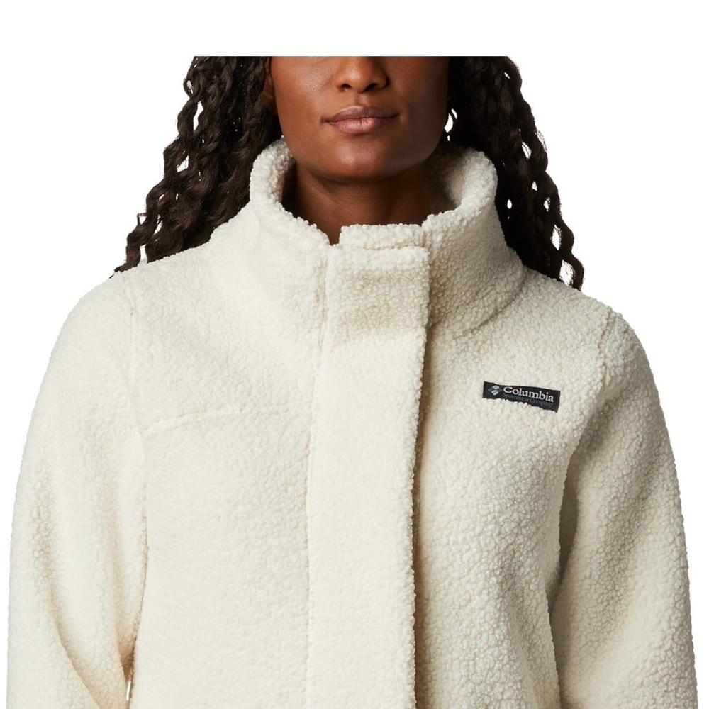 Columbia Panorama Long Jacket NWT - Picture 5 of 5
